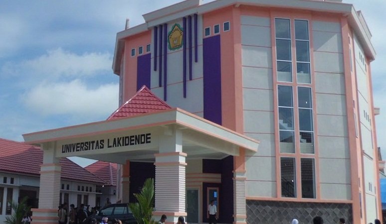 Gedung Kampus